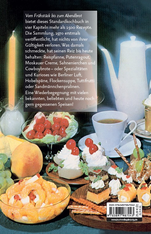 Weitere Ansicht: Unser großes Kochbuch | Hanna Enderlein