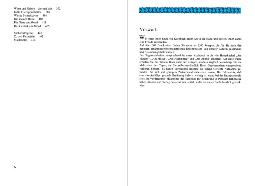 Weitere Ansicht: Unser großes Kochbuch | Hanna Enderlein