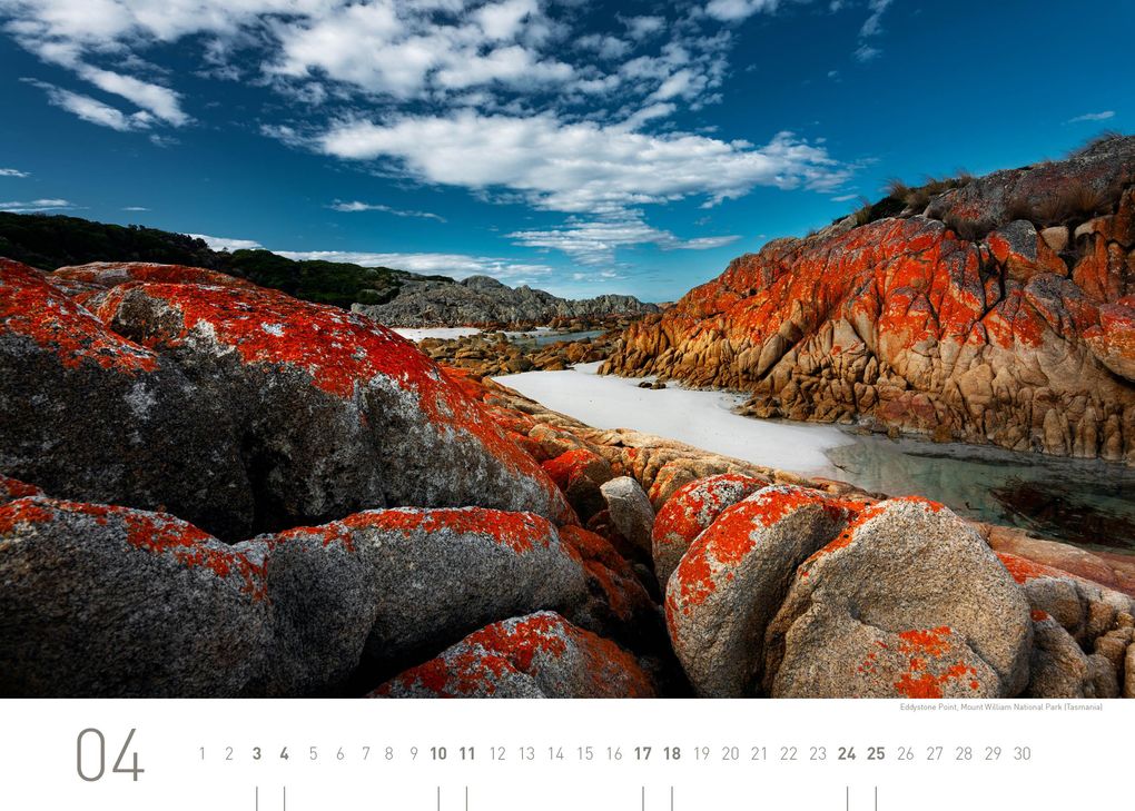 Weitere Ansicht: Australien Exklusivkalender 2027