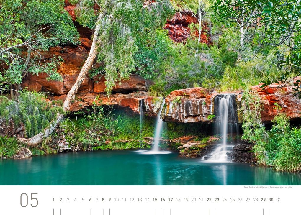 Weitere Ansicht: Australien Exklusivkalender 2027