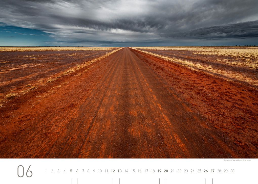 Weitere Ansicht: Australien Exklusivkalender 2027