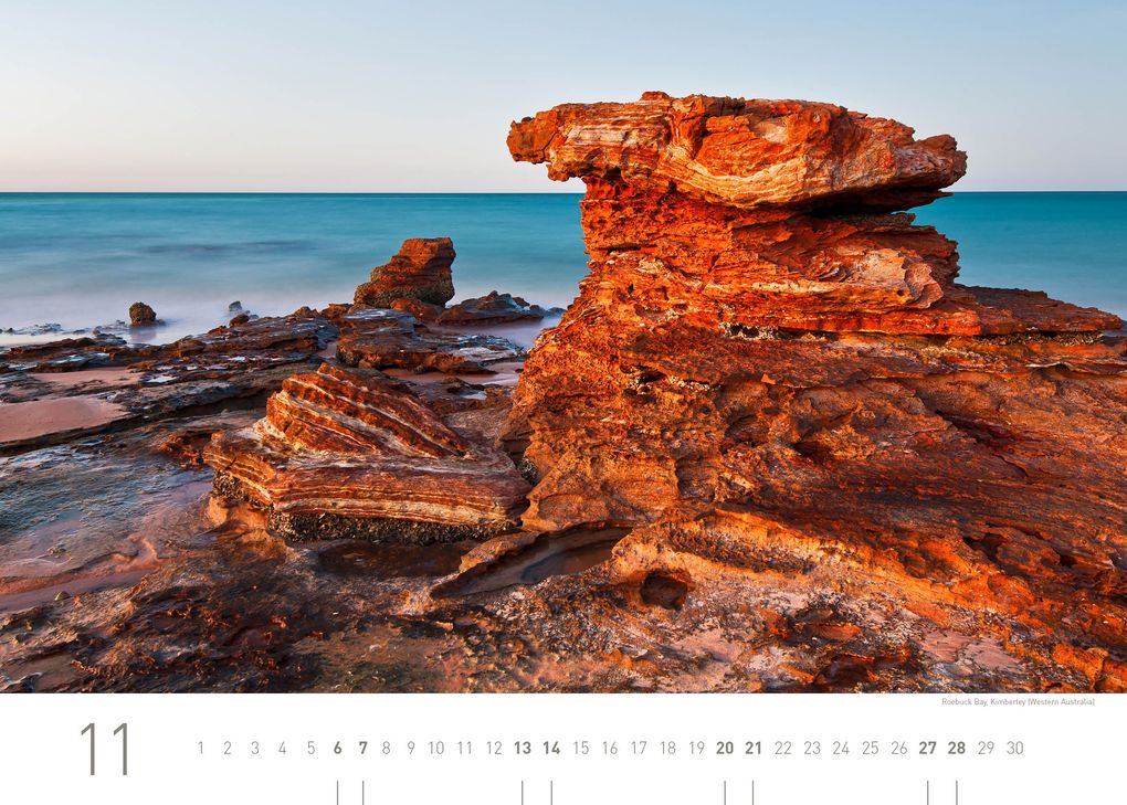 Weitere Ansicht: Australien Exklusivkalender 2027