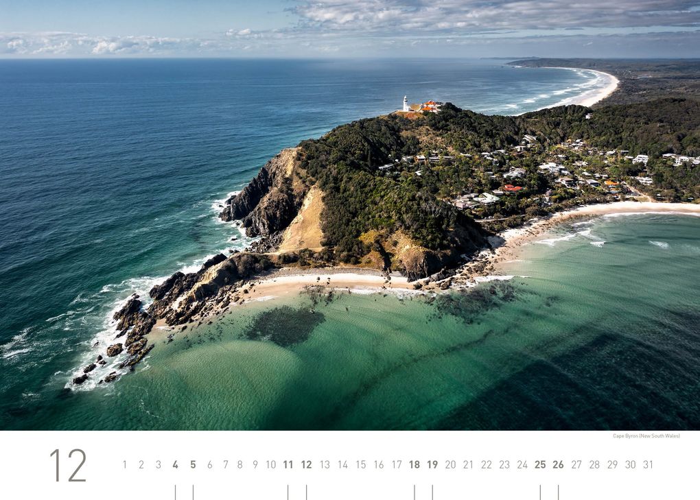 Weitere Ansicht: Australien Exklusivkalender 2027