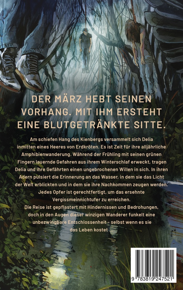 Weitere Ansicht: Iter | Armands A. Asimov