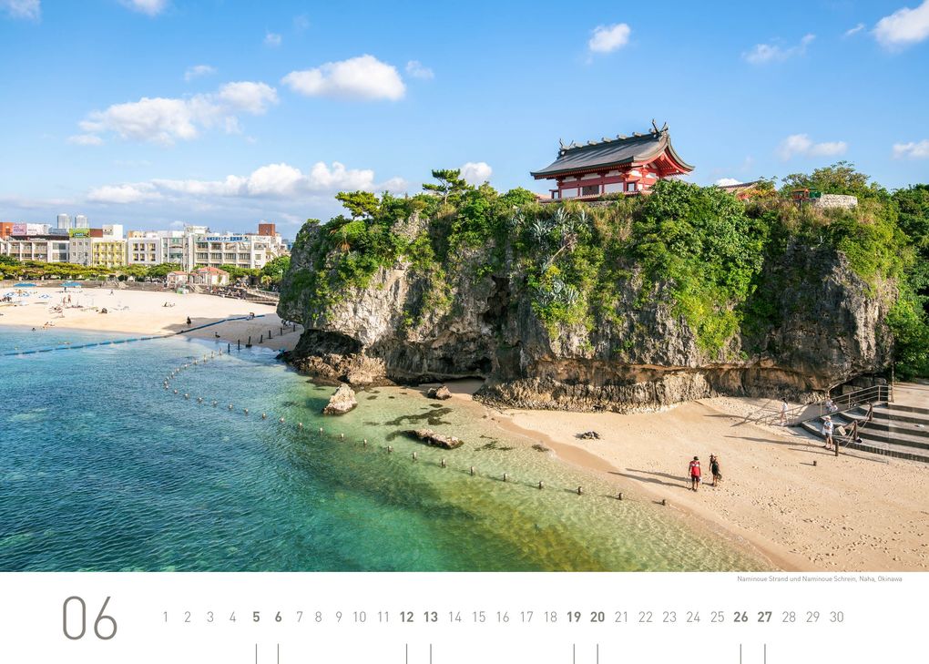 Weitere Ansicht: Japan Exklusivkalender 2027