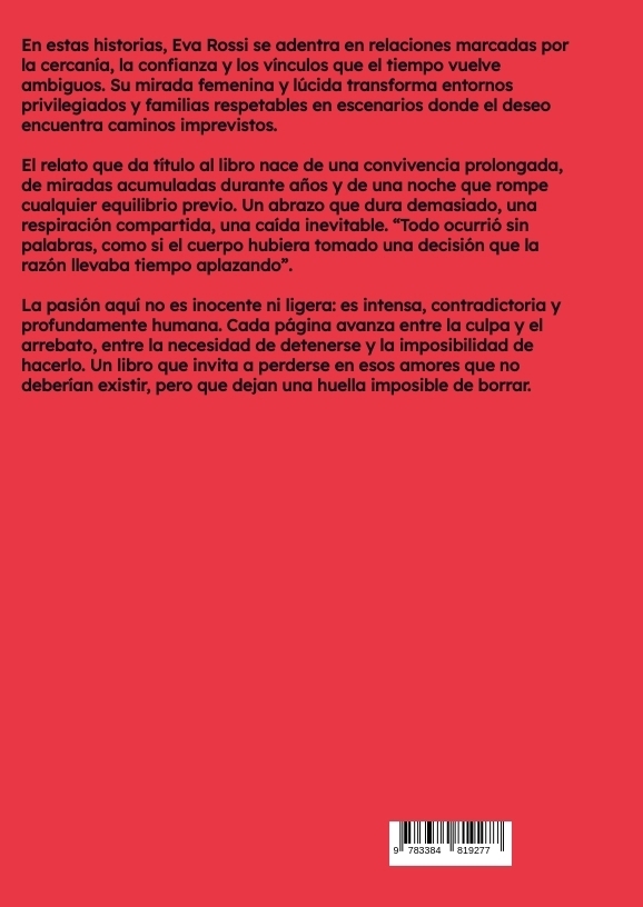 Weitere Ansicht: Amores Extraños | Eva Rossi