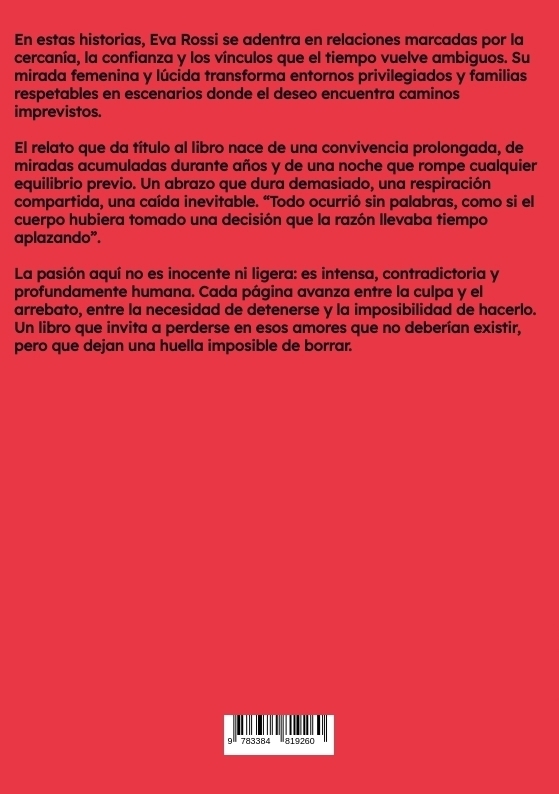 Weitere Ansicht: Amores Extraños | Eva Rossi