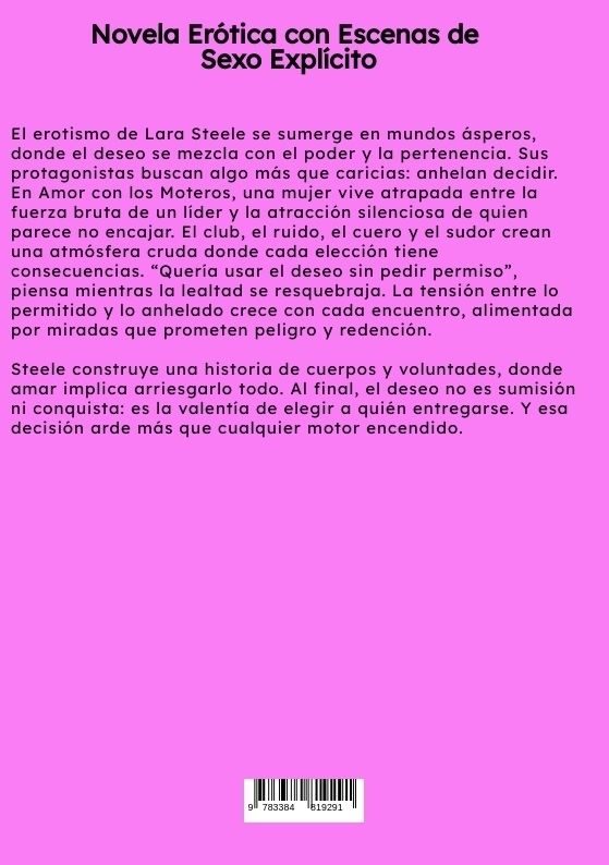 Weitere Ansicht: Amor con los Moteros | Lara Steele