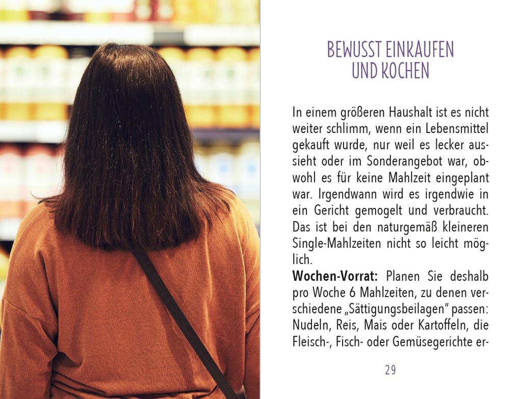 Weitere Ansicht: Single-Küche | Carola Ruff