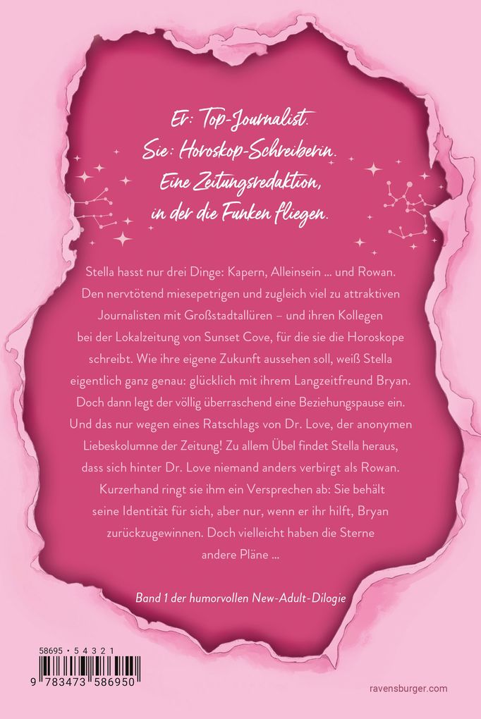 Weitere Ansicht: The New Love Times, Band 1 - Written into my Heart | Saskia Louis