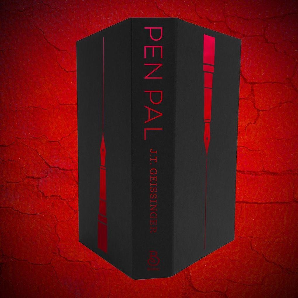 Weitere Ansicht: Pen Pal | J. T. Geissinger