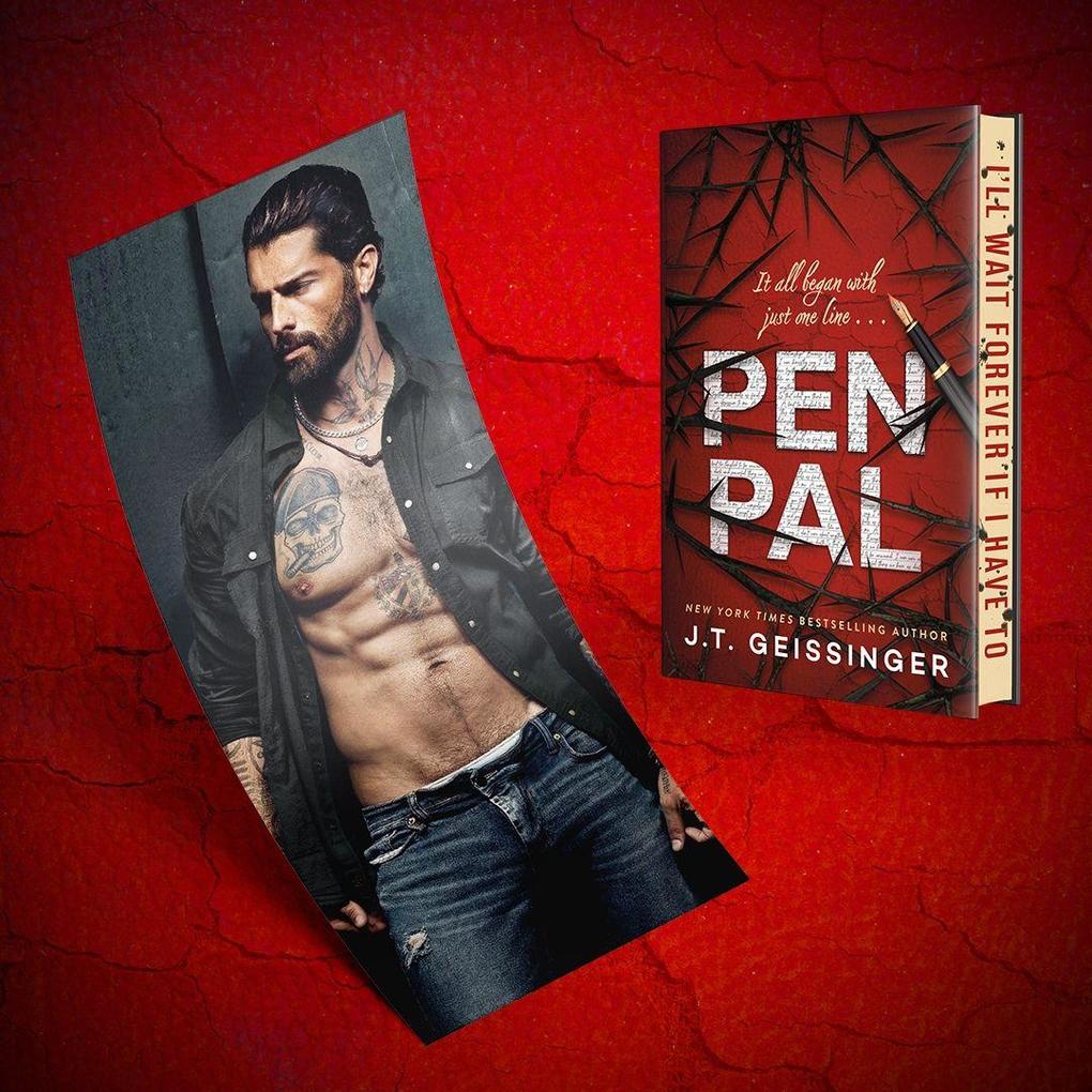 Weitere Ansicht: Pen Pal | J. T. Geissinger