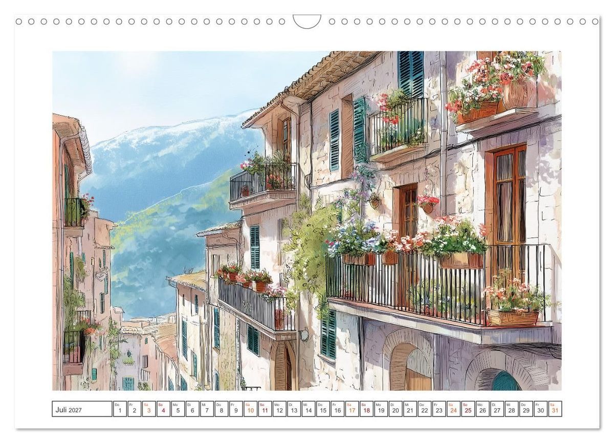 Weitere Ansicht: Wo das Meer zuhause ist (Wandkalender 2027 DIN A3 quer), CALVENDO Monatskalender | Calvendo, Steffen Gierok-Latniak