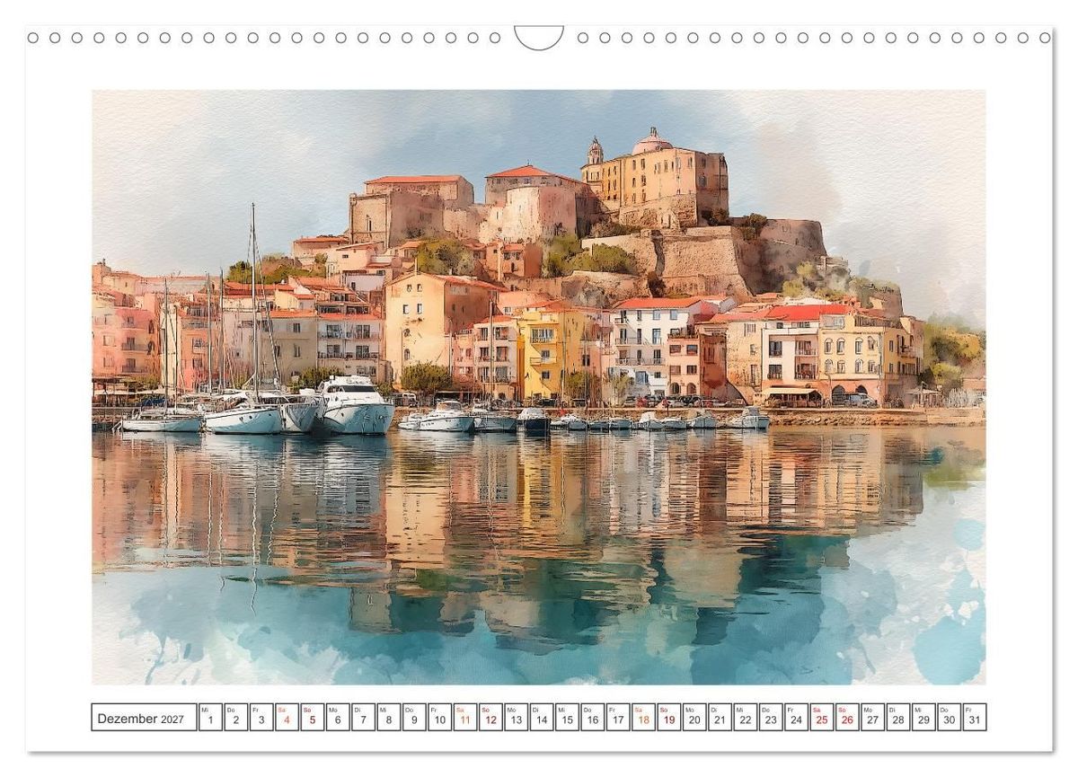 Weitere Ansicht: Wo das Meer zuhause ist (Wandkalender 2027 DIN A3 quer), CALVENDO Monatskalender | Calvendo, Steffen Gierok-Latniak