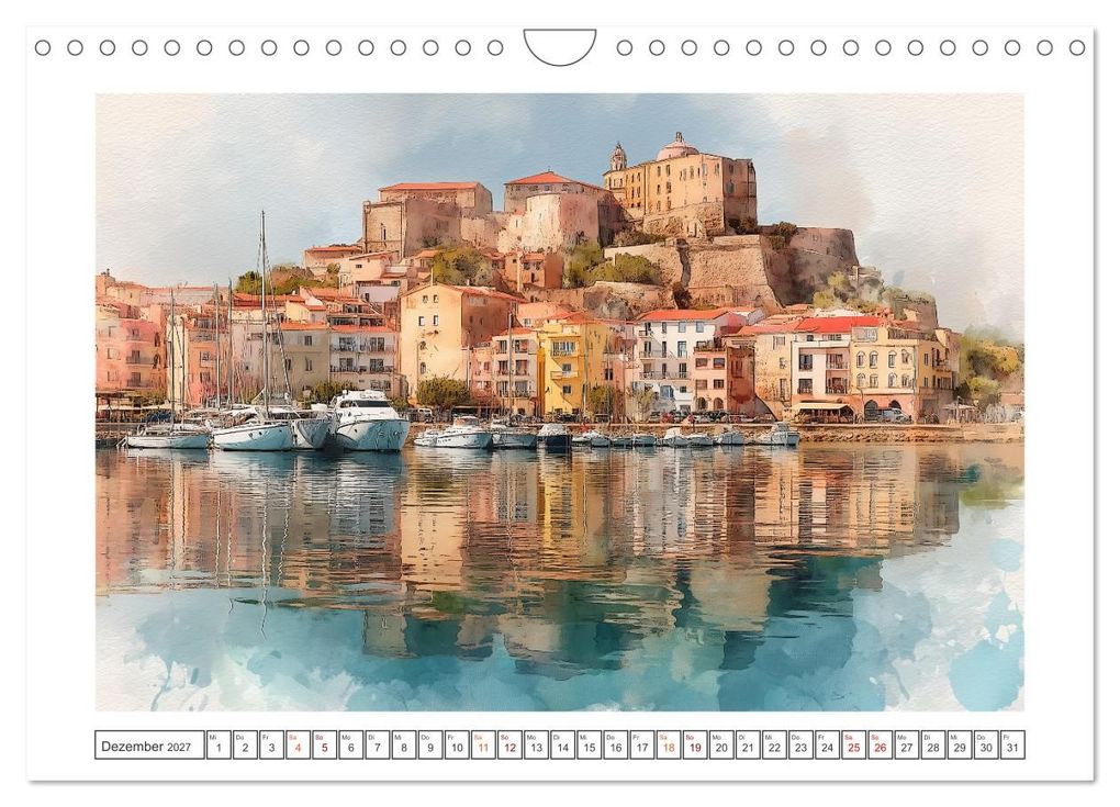 Weitere Ansicht: Wo das Meer zuhause ist (Wandkalender 2027 DIN A4 quer), CALVENDO Monatskalender | Calvendo, Steffen Gierok-Latniak