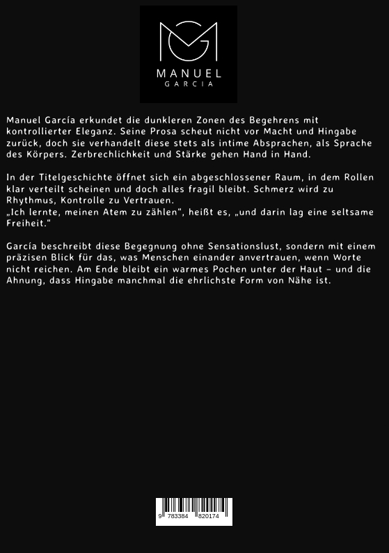 Weitere Ansicht: Schläge auf den Hintern | Manuel García