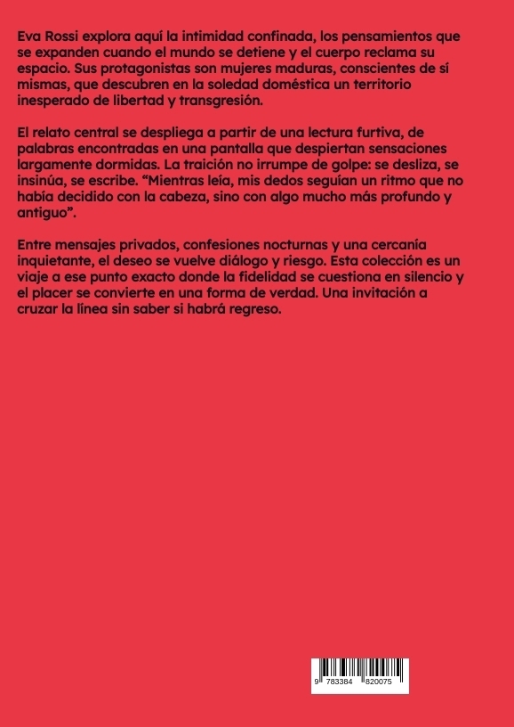 Weitere Ansicht: Traiciones | Eva Rossi