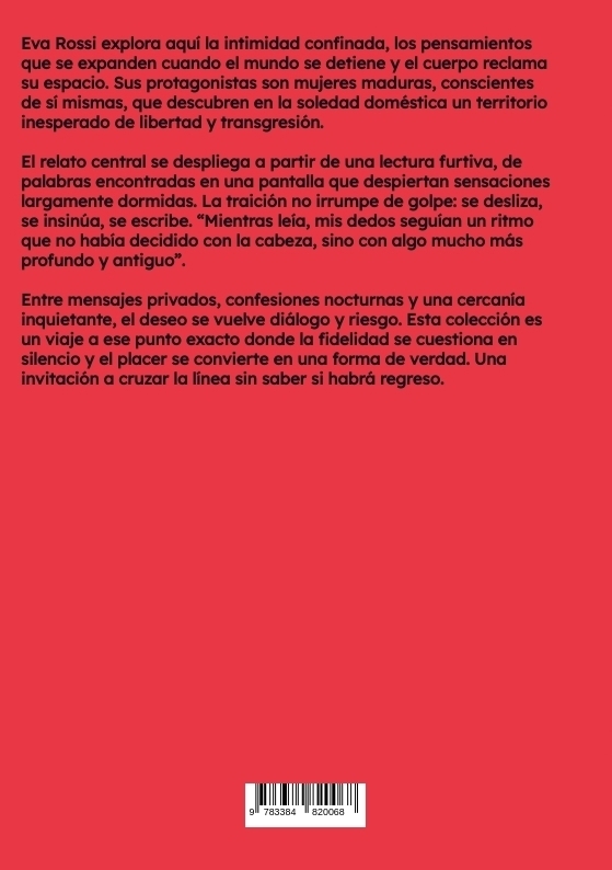 Weitere Ansicht: Traiciones | Eva Rossi