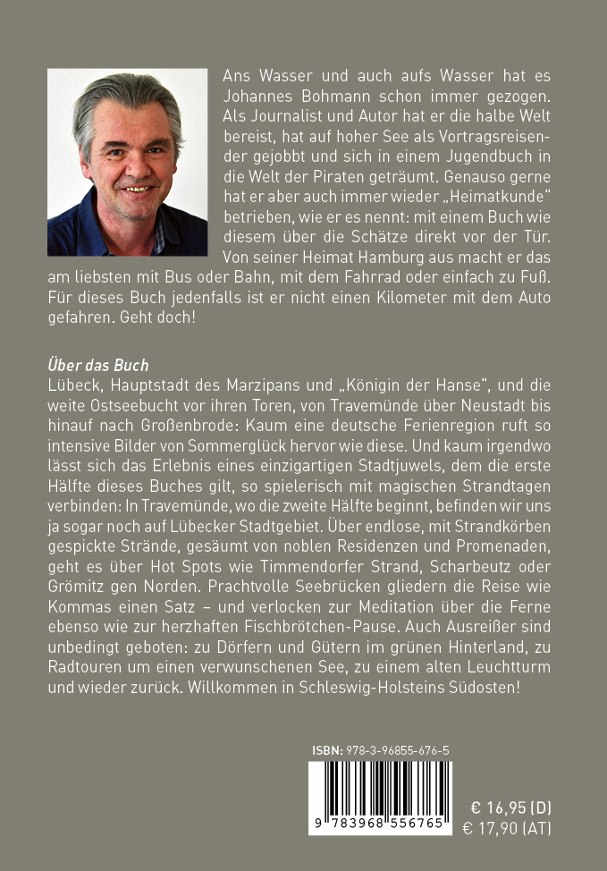 Weitere Ansicht: Lübeck mit Lübecker Bucht - HeimatMomente | Johannes Bohmann