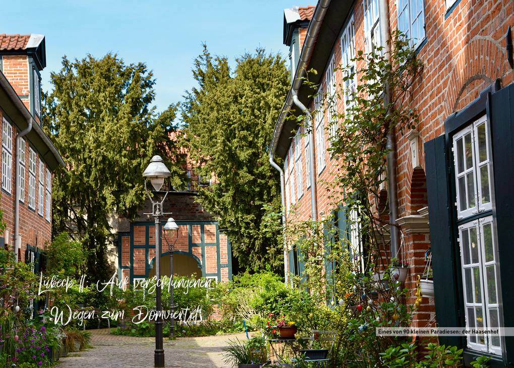 Weitere Ansicht: Lübeck mit Lübecker Bucht - HeimatMomente | Johannes Bohmann