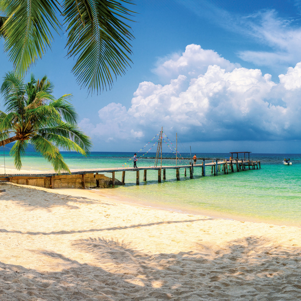 Weitere Ansicht: Trauminseln / Dream Islands 2027
