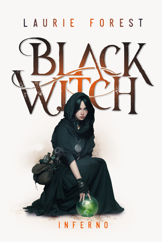 Weitere Ansicht: Black Witch - Inferno | Laurie Forest