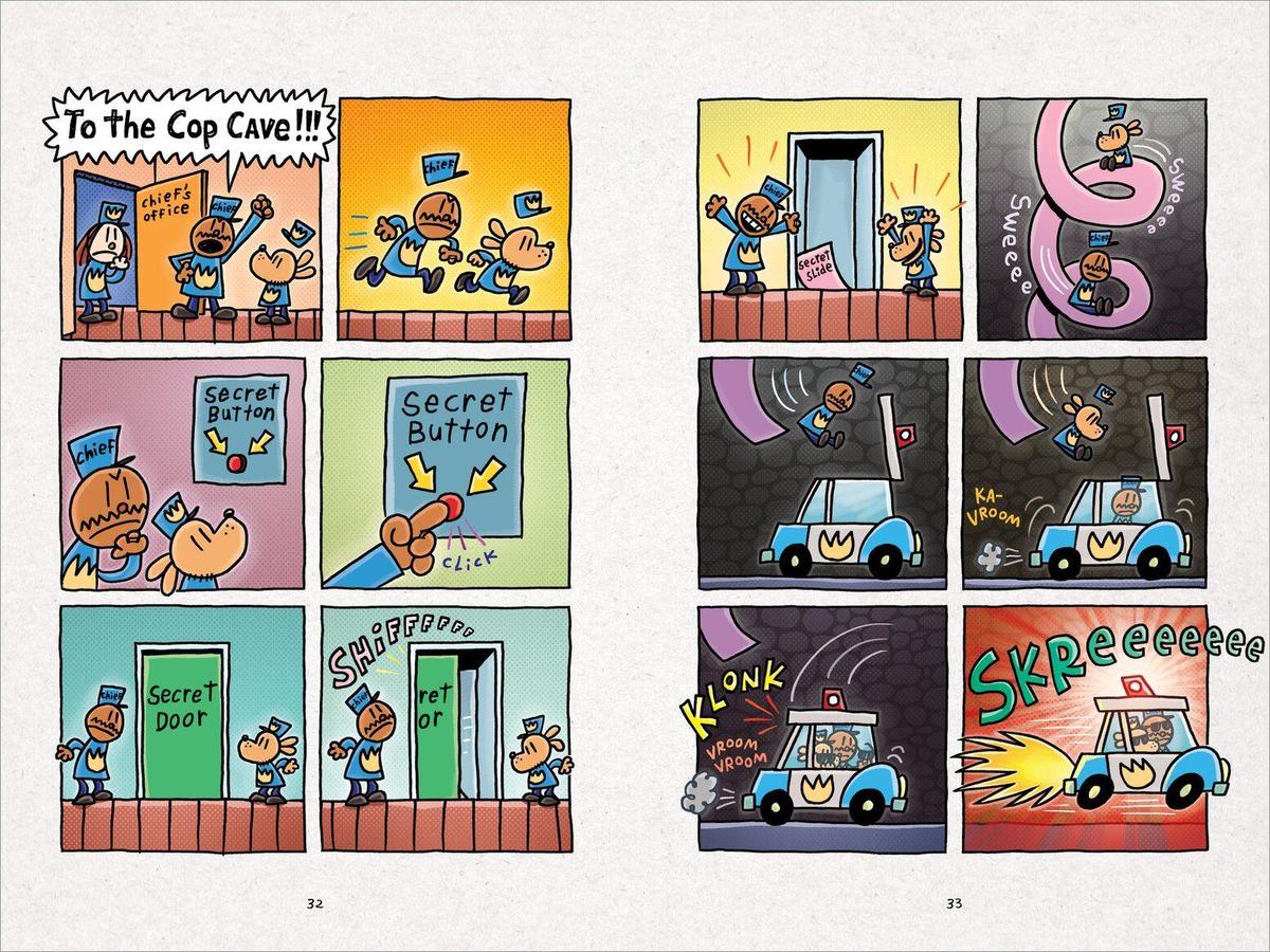 Weitere Ansicht: Dog Man 15: A Sprinkle in Time | Dav Pilkey