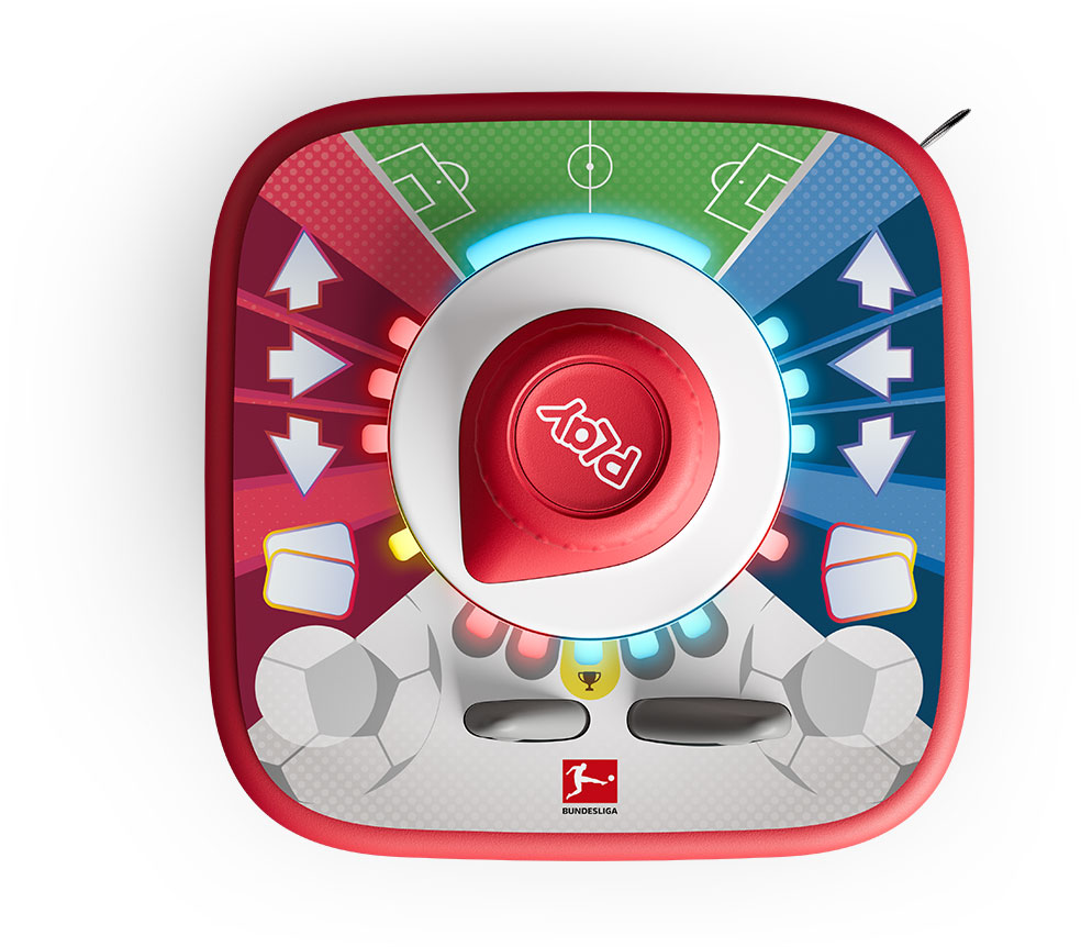 Weitere Ansicht: Tonies - Stadion Duell: Bundesliga (Tonieplay Game M)