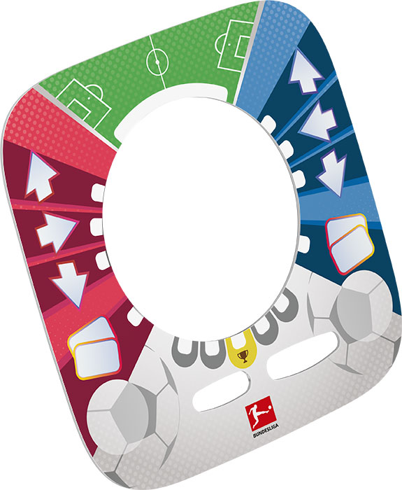 Weitere Ansicht: Tonies - Stadion Duell: Bundesliga (Tonieplay Game M)