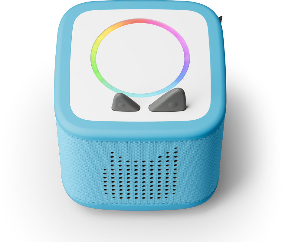 Weitere Ansicht: Toniebox 2 Himmelblau Starter Set (My First Tonies Bauernhof)