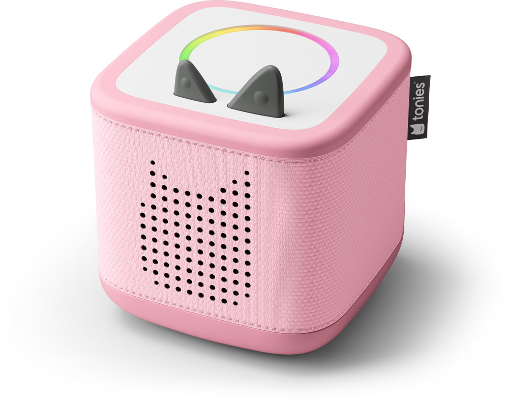 Weitere Ansicht: Tonies - Toniebox 2 Rosa Play Set Peppa Pig