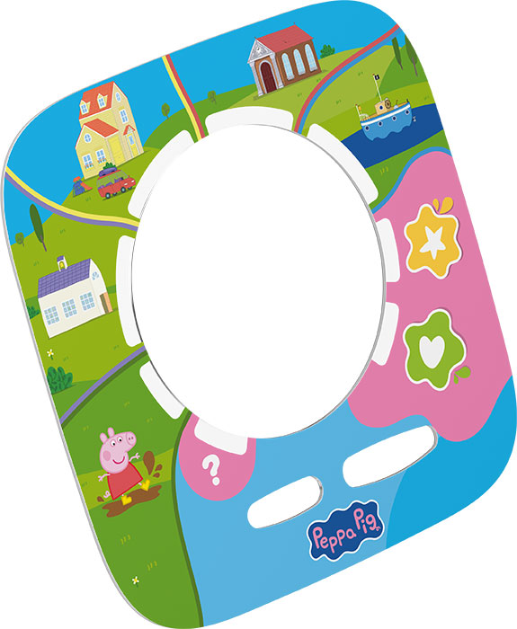 Weitere Ansicht: Tonies - Toniebox 2 Rosa Play Set Peppa Pig