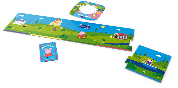 Weitere Ansicht: Tonies - Toniebox 2 Rosa Play Set Peppa Pig