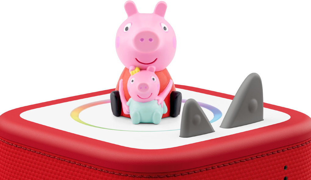 Weitere Ansicht: Tonie - Peppa Pig: Peppa und das neue Baby