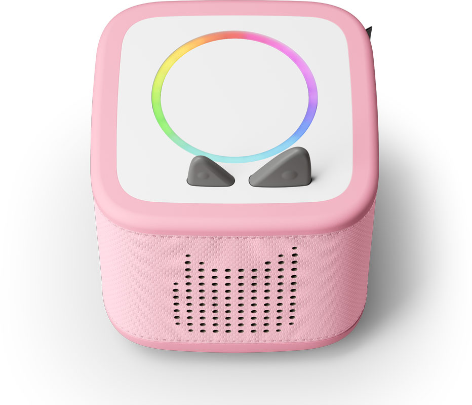 Weitere Ansicht: Toniebox 2 Rosa Starter Set (My First Tonies Bauernhof)