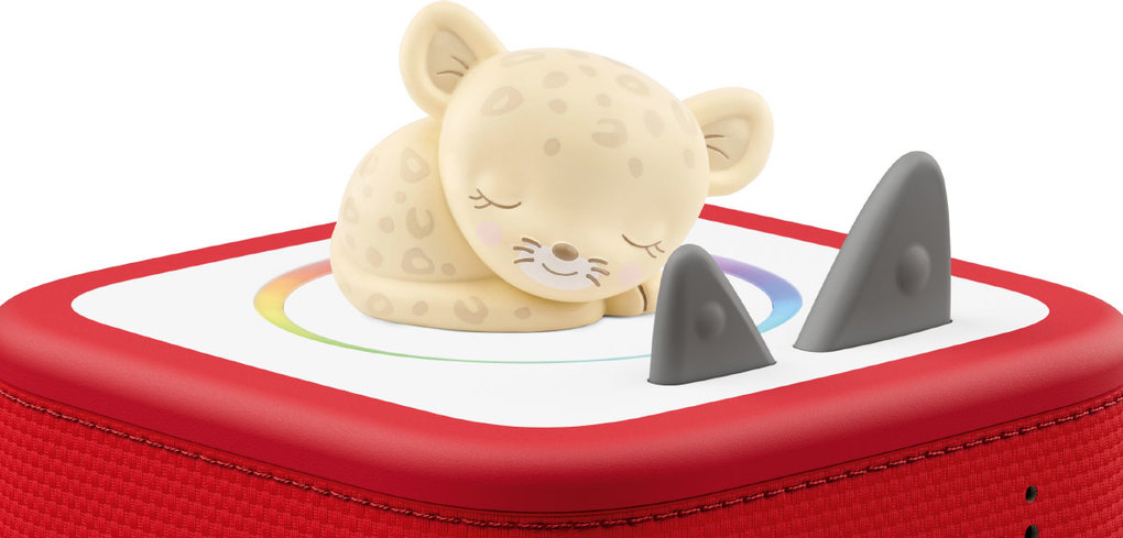 Weitere Ansicht: Tonie - Schlummerbande: Schlummerjaguar - Einschlafmelodien aus dem Schlummerdschungel