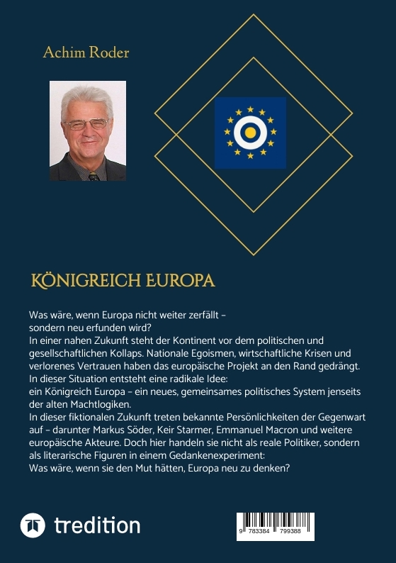 Weitere Ansicht: Königreich Europa | Achim Roder