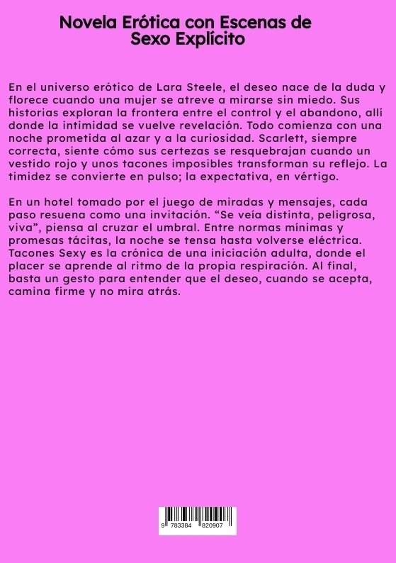 Weitere Ansicht: Tacones Sexy | Lara Steele