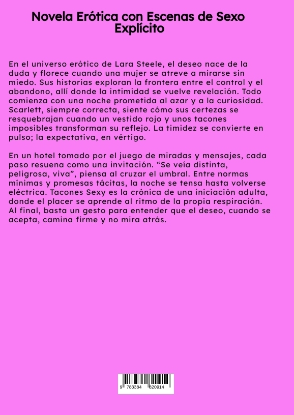 Weitere Ansicht: Tacones Sexy | Lara Steele