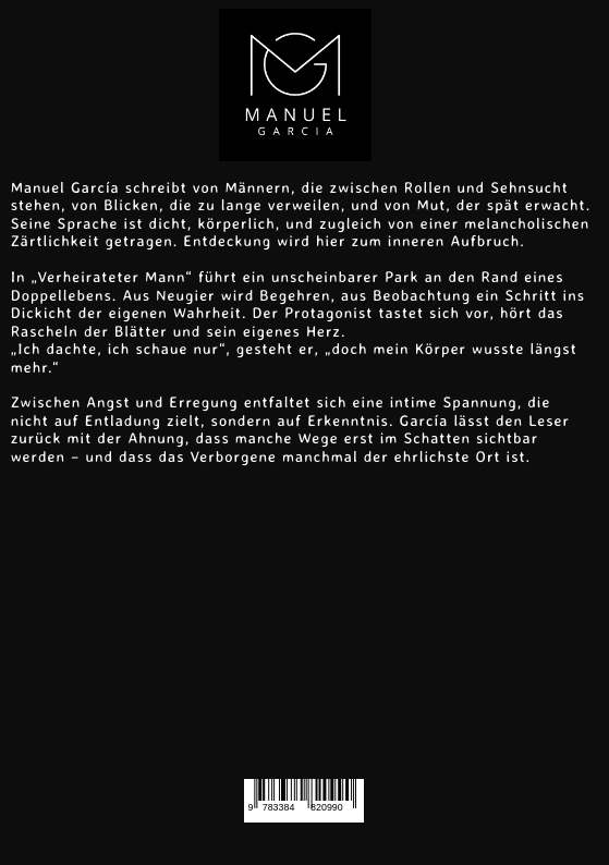 Weitere Ansicht: Verheirateter Mann | Manuel García