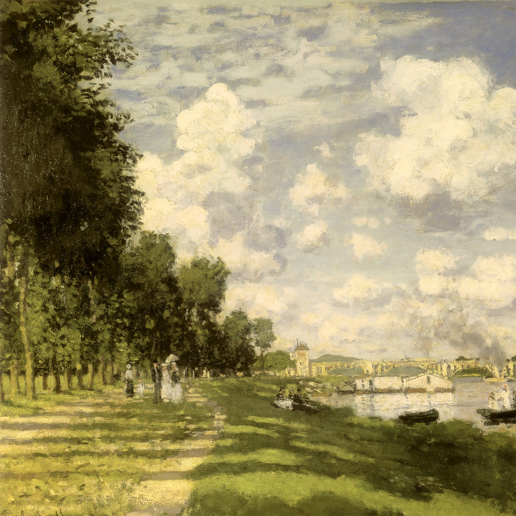 Weitere Ansicht: Claude Monet 2027