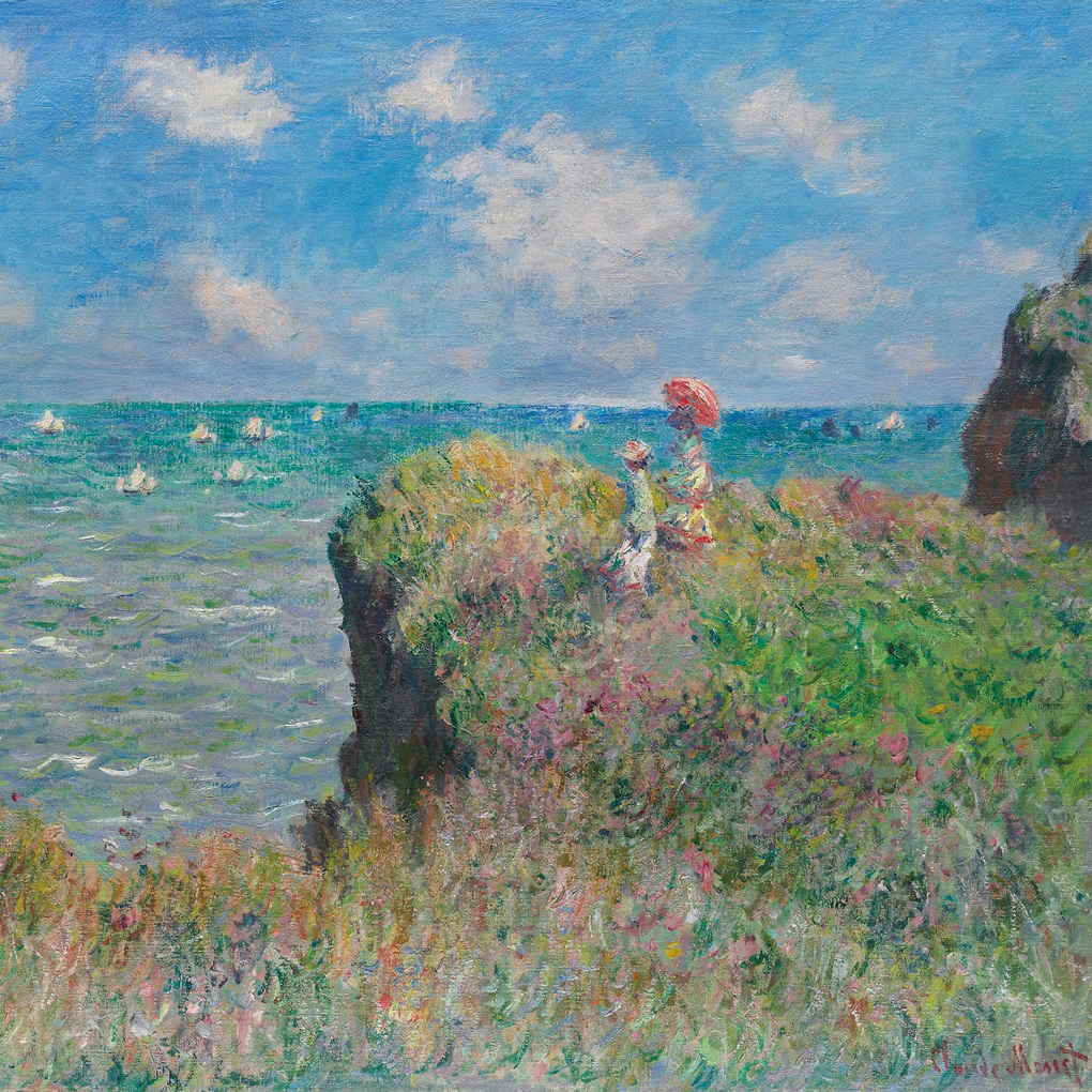 Weitere Ansicht: Claude Monet 2027