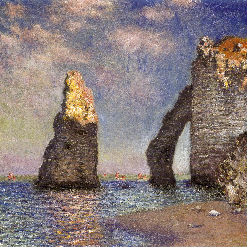 Weitere Ansicht: Claude Monet 2027