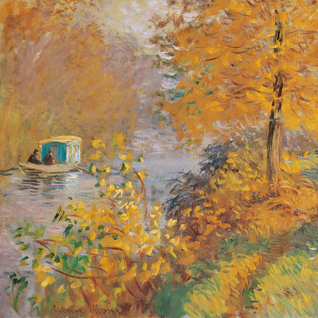 Weitere Ansicht: Claude Monet 2027