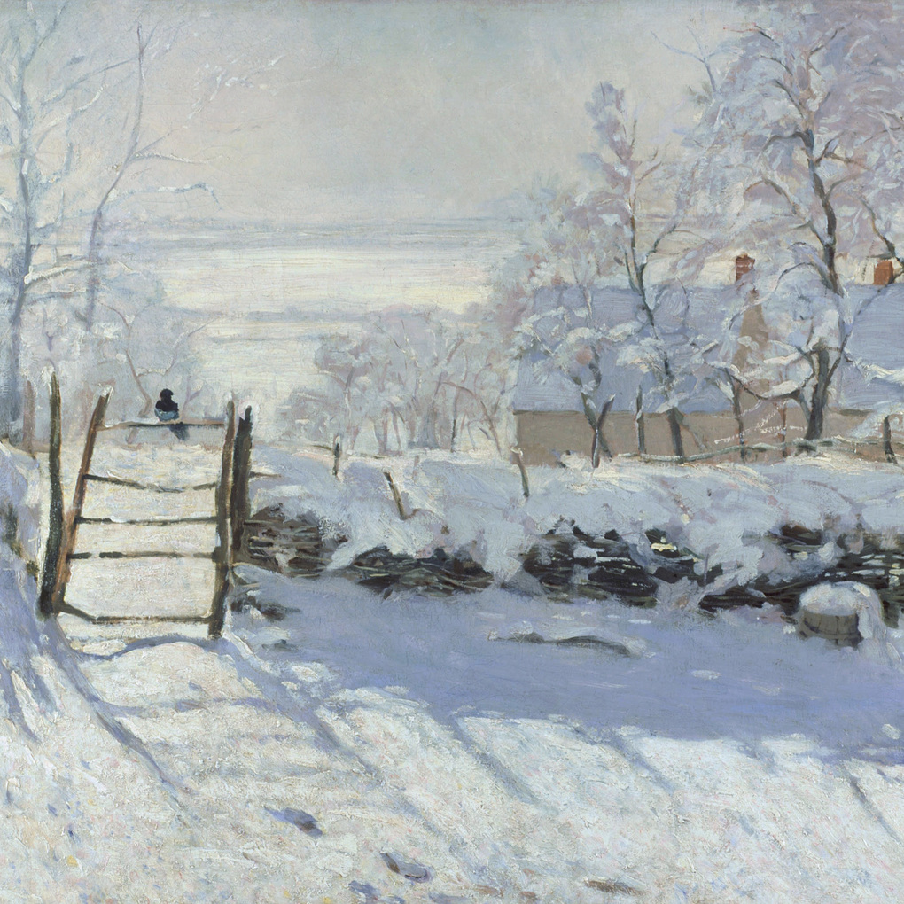 Weitere Ansicht: Claude Monet 2027