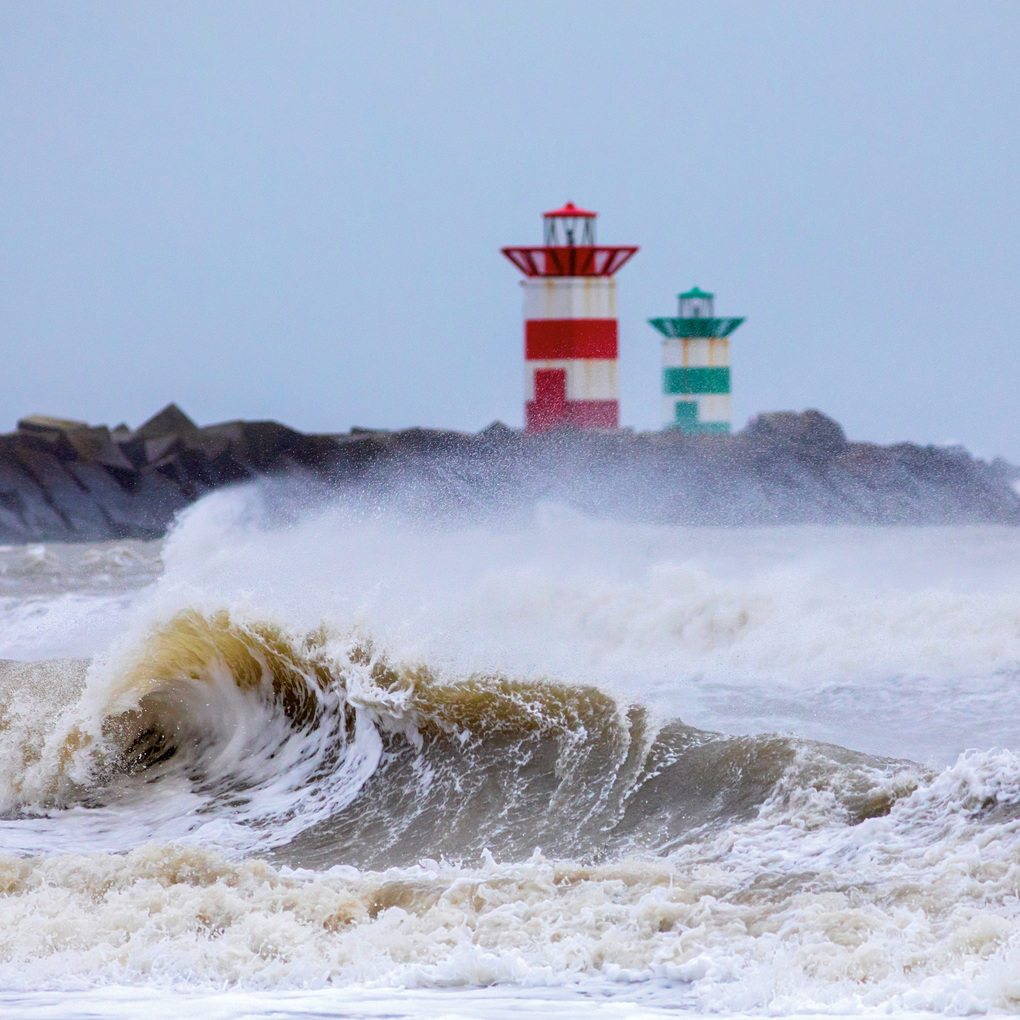 Weitere Ansicht: Leuchttürme / Lighthouses 2027