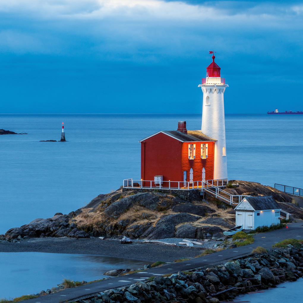 Weitere Ansicht: Leuchttürme / Lighthouses 2027