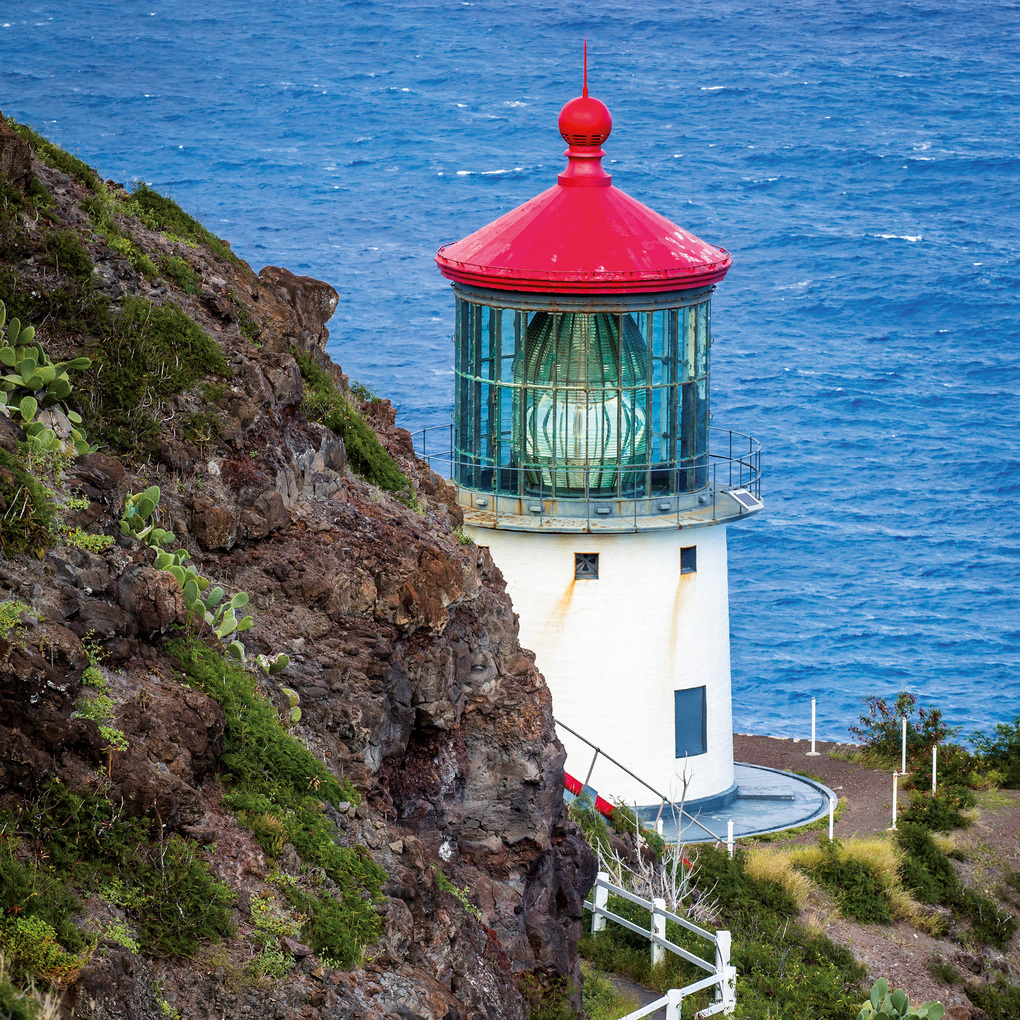 Weitere Ansicht: Leuchttürme / Lighthouses 2027