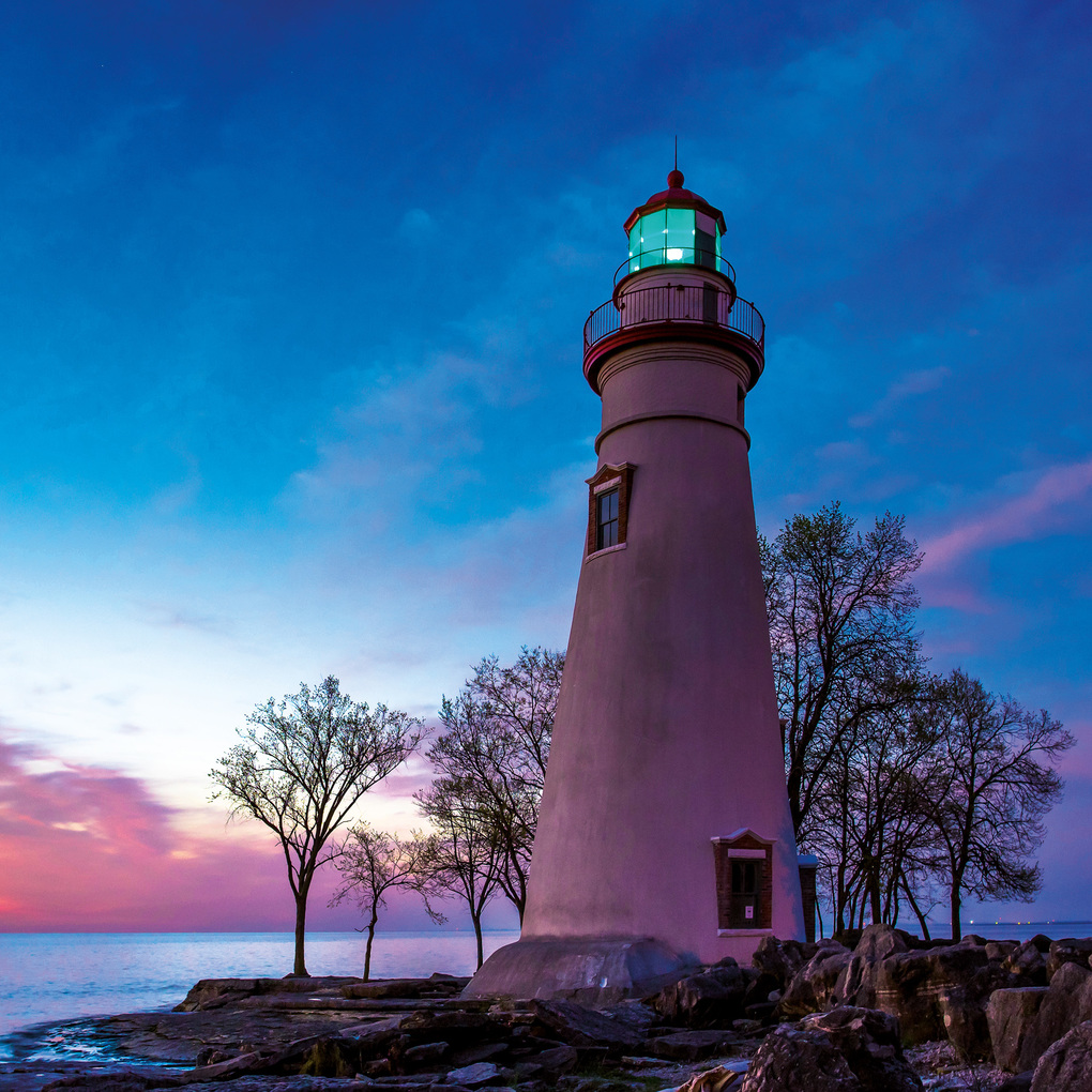 Weitere Ansicht: Leuchttürme / Lighthouses 2027