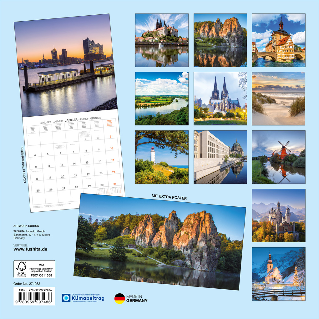 Weitere Ansicht: Deutschland / Germany 2027